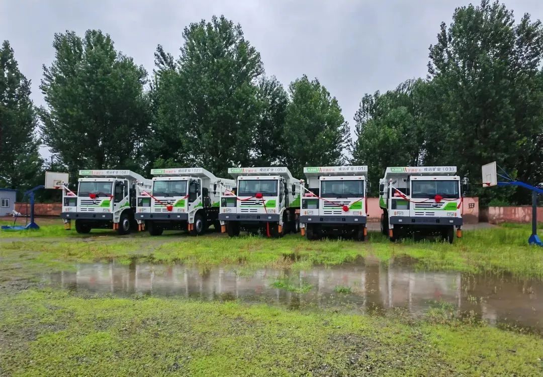 揭秘宇通礦車專用電池，讓礦卡“心臟”更強大！