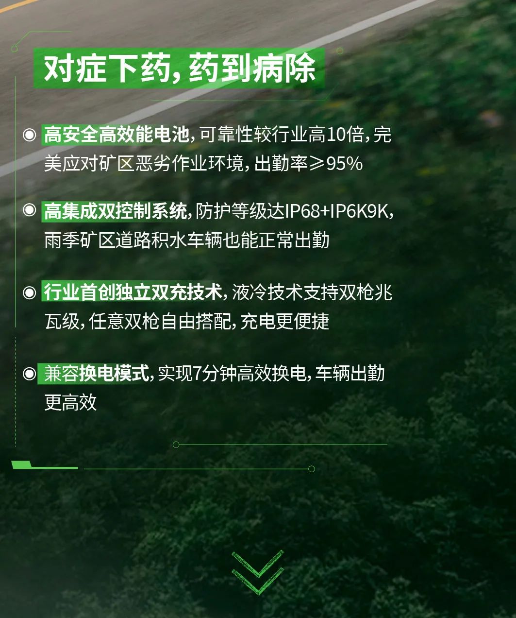 宇通純電礦卡，治好你的運營“焦慮癥”