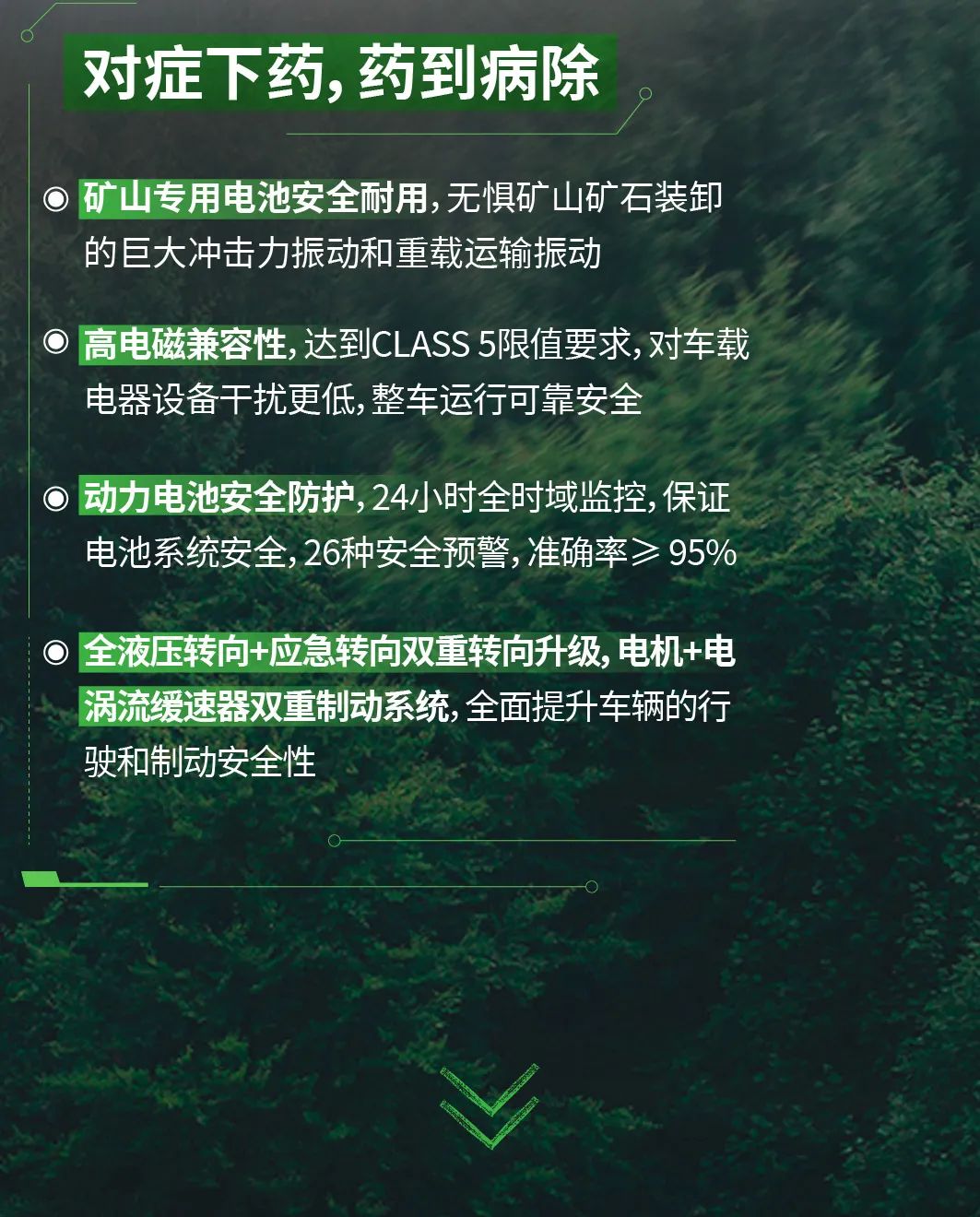 宇通純電礦卡，治好你的運營“焦慮癥”
