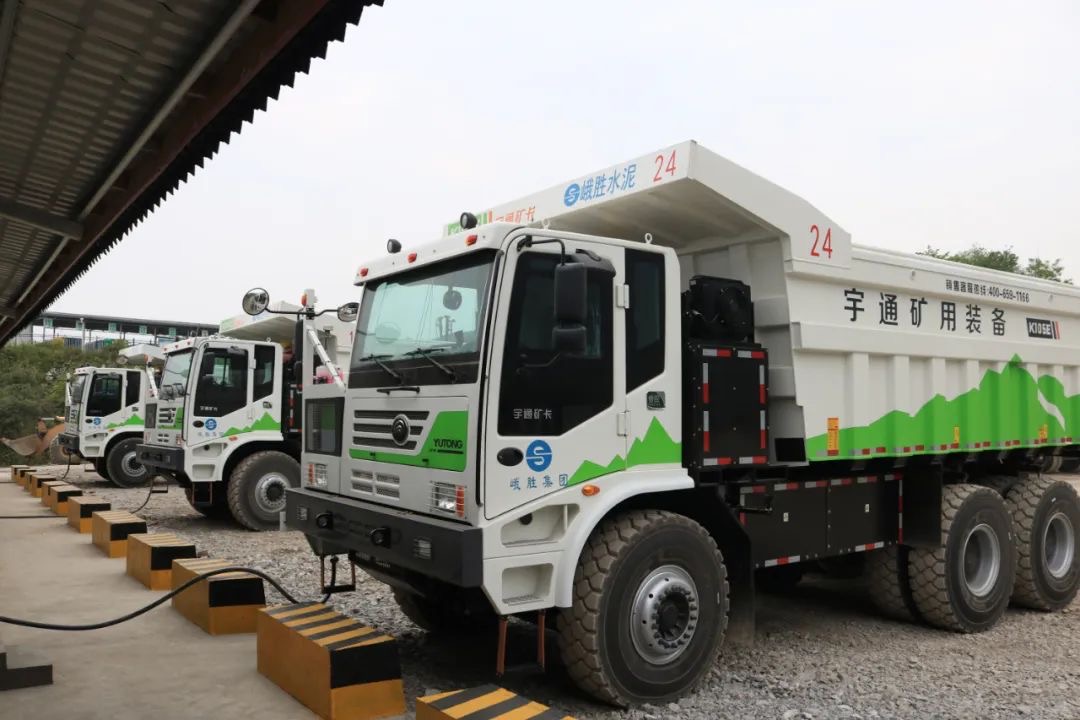 宇通純電礦卡電池全科普,你想知道的都在這里 宇通純電礦卡電池全科普,你想知道的都在這里