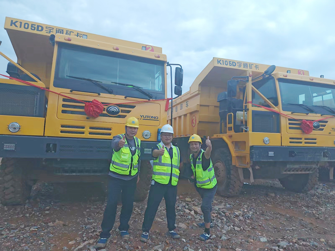 “國慶他們依然在崗，我們很安心。”