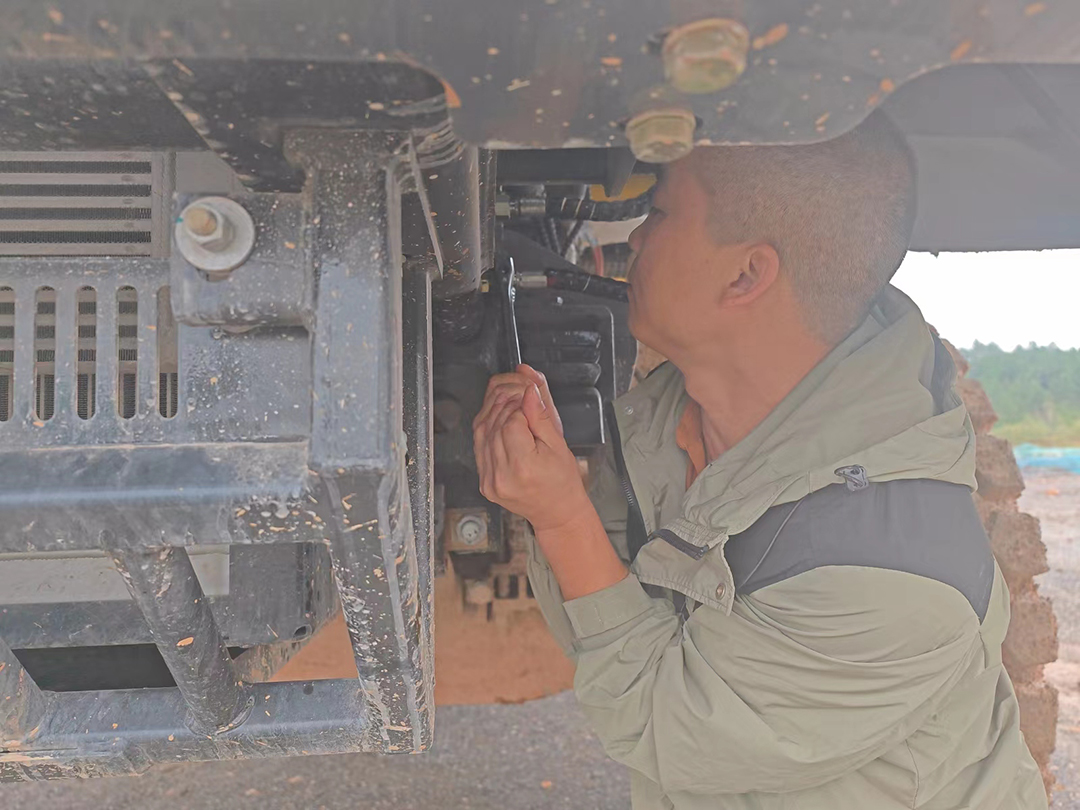 “國慶他們依然在崗，我們很安心?！? border=