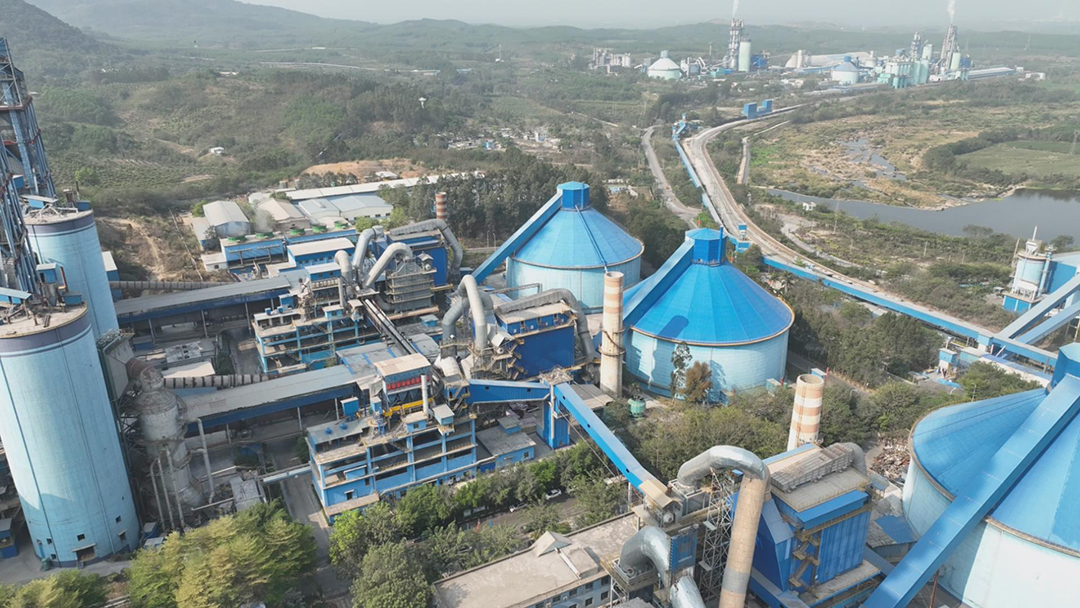 水泥廠變“花園”?華盛水泥的綠色運(yùn)營(yíng)之道 水泥廠變“花園”?華盛水泥的綠色運(yùn)營(yíng)之道