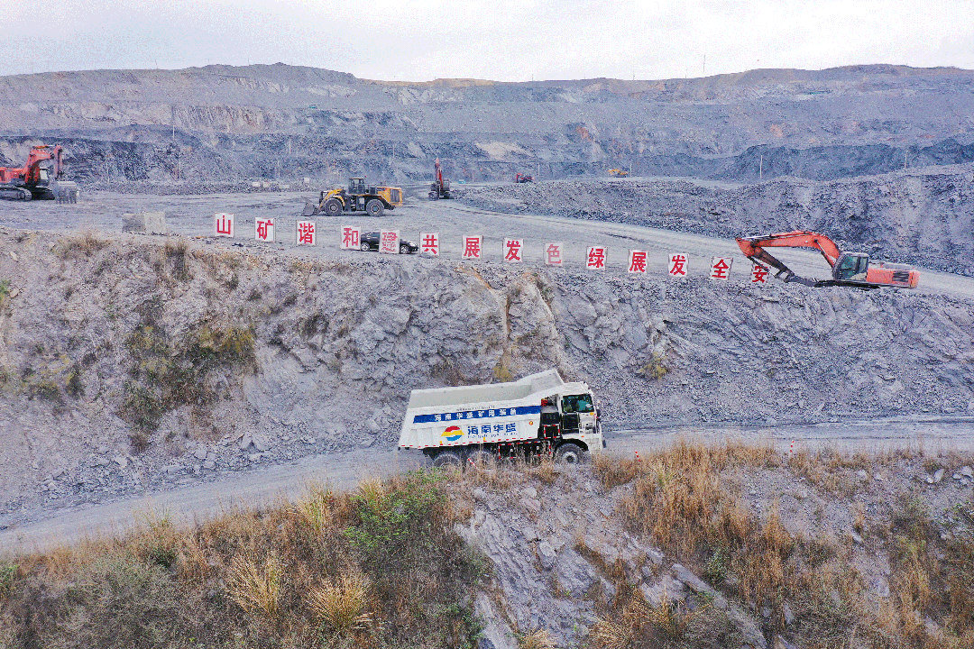 水泥廠變“花園”?華盛水泥的綠色運(yùn)營(yíng)之道 水泥廠變“花園”?華盛水泥的綠色運(yùn)營(yíng)之道