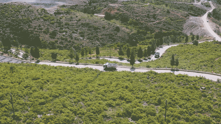 攜手中材西安,宇通礦卡為綠色礦山建設加碼 攜手中材西安,宇通礦卡為綠色礦山建設加碼