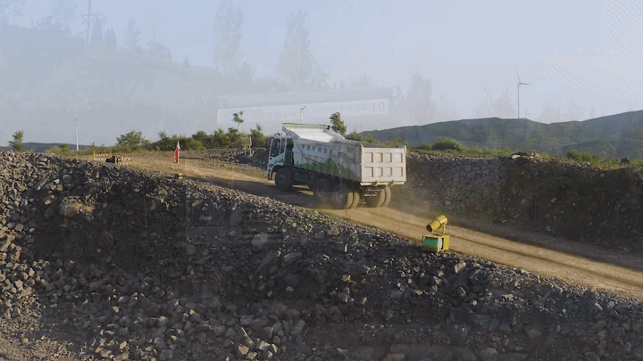 攜手中材西安,宇通礦卡為綠色礦山建設加碼 攜手中材西安,宇通礦卡為綠色礦山建設加碼