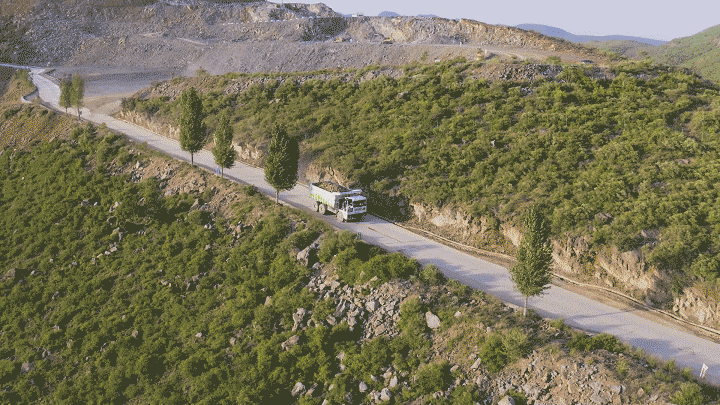 為什么礦山上的純電礦卡越來越多? 為什么礦山上的純電礦卡越來越多?
