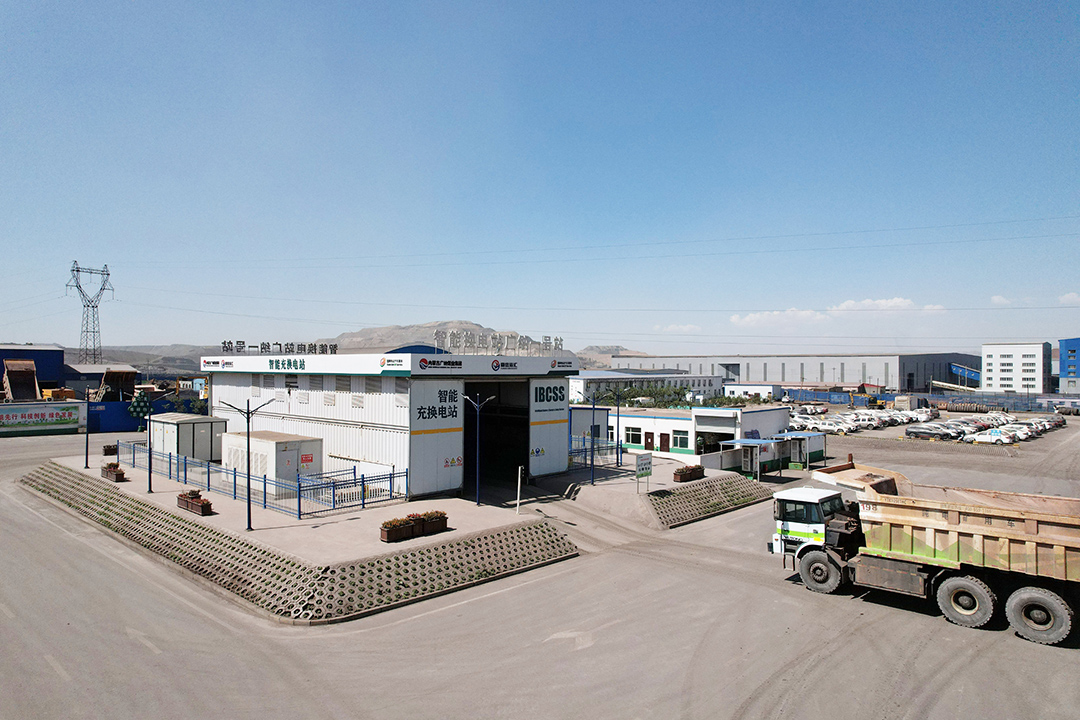 為什么礦山上的純電礦卡越來越多? 為什么礦山上的純電礦卡越來越多?