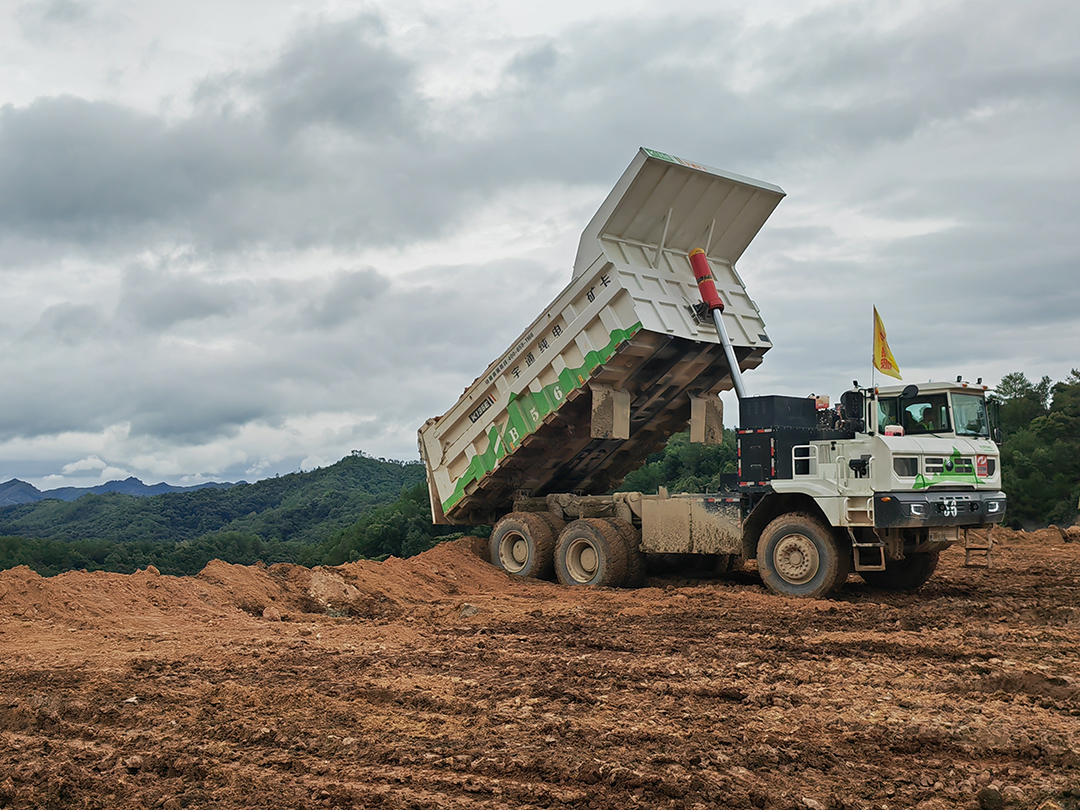 純電礦卡開著怎么樣?司機最有發言權 純電礦卡開著怎么樣?司機最有發言權