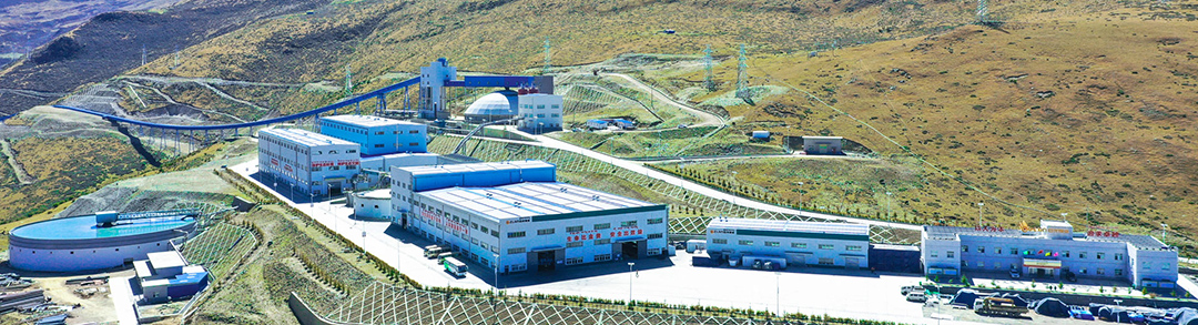 無懼挑戰(zhàn)！宇通礦卡助力巨龍銅礦在雪域高原筑起綠色礦山