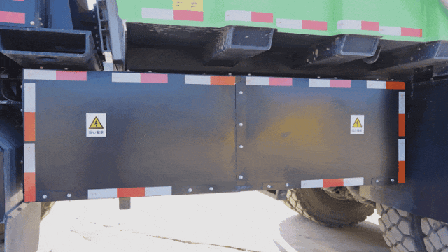 無懼挑戰(zhàn)！宇通礦卡助力巨龍銅礦在雪域高原筑起綠色礦山