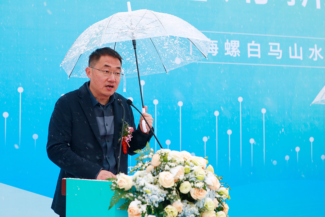 攜手海螺集團!宇通新能源無人駕駛礦卡正式批量啟用 攜手海螺集團!宇通新能源無人駕駛礦卡正式批量啟用