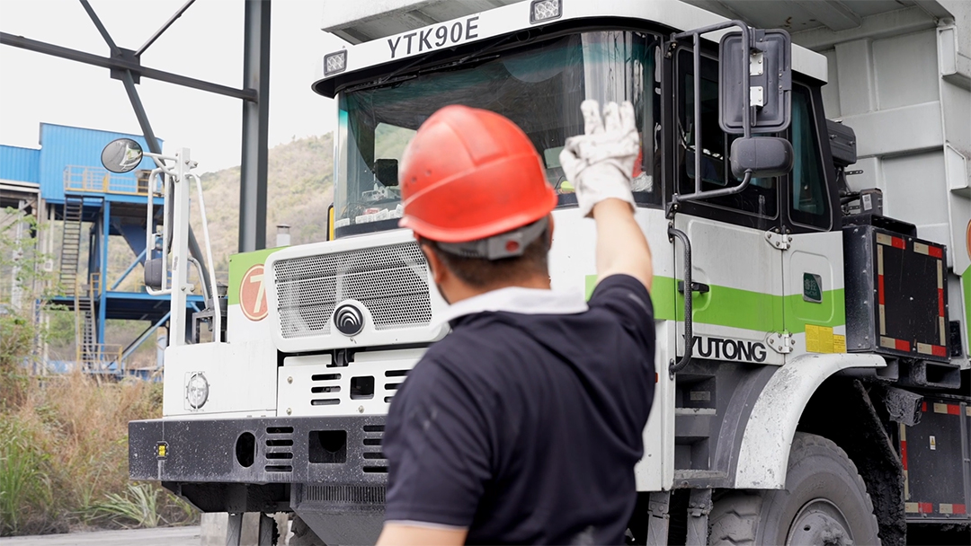 老友記 | 中國首批使用新能源礦卡的“先行者”，如今怎么樣了？