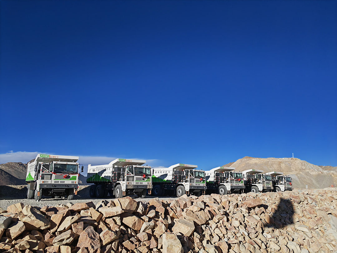 保有量超百臺，宇通純電礦卡為何能扎根西藏礦區？