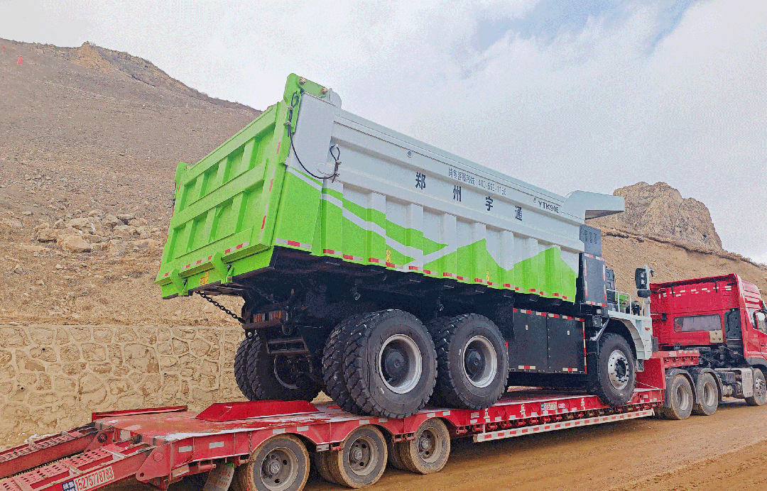 保有量超百臺，宇通純電礦卡為何能扎根西藏礦區？