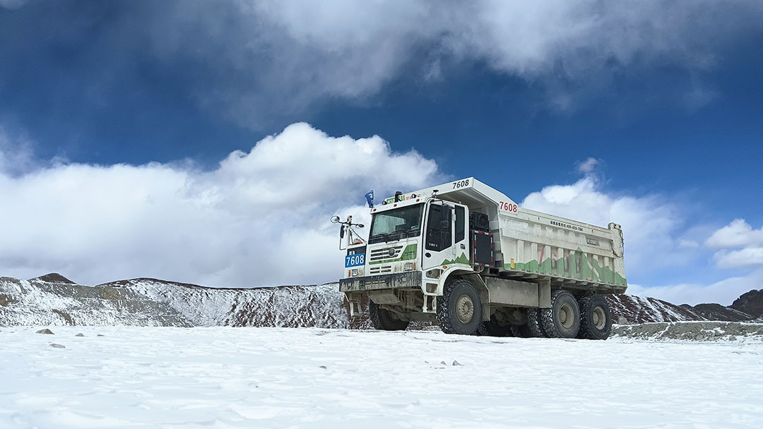 保有量超百臺，宇通純電礦卡為何能扎根西藏礦區？